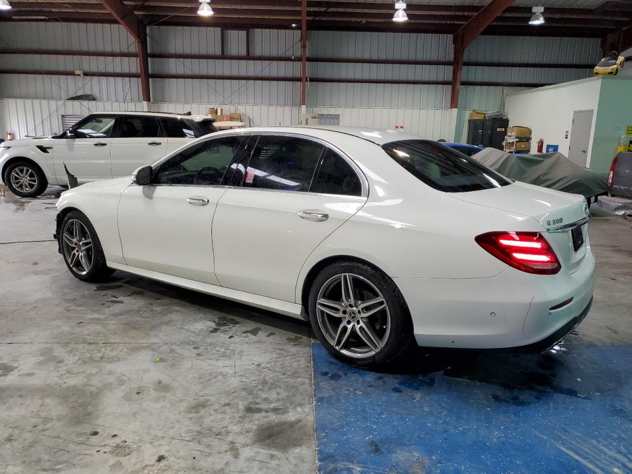 2018 MERCEDES-BENZ E-Class