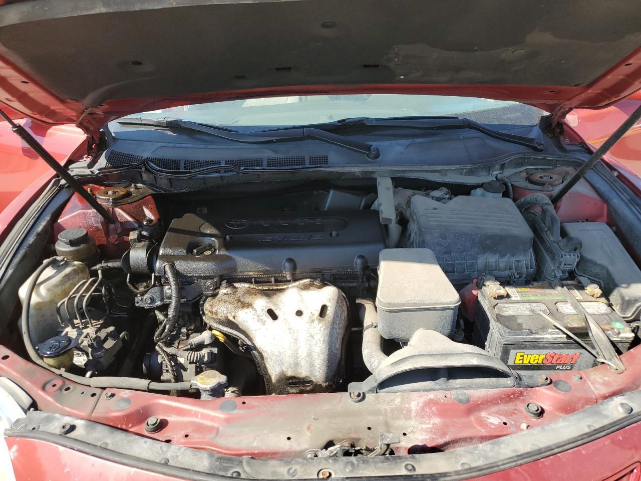 2009 TOYOTA CAMRY