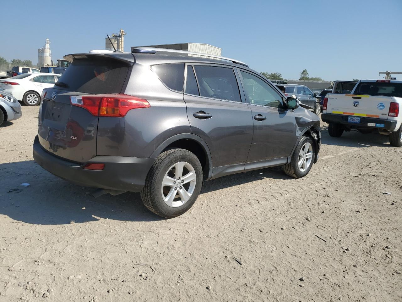 2014 TOYOTA RAV4