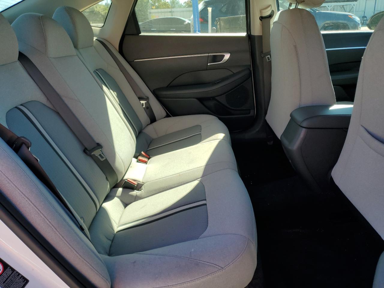 2021 HYUNDAI SONATA