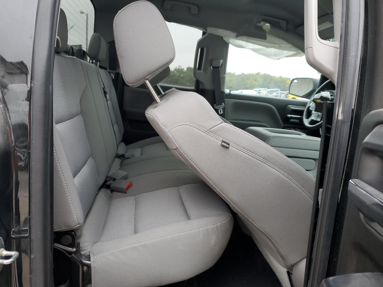 2019 CHEVROLET Silverado