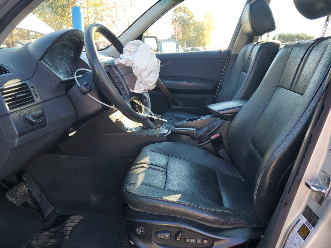 2005 BMW X3