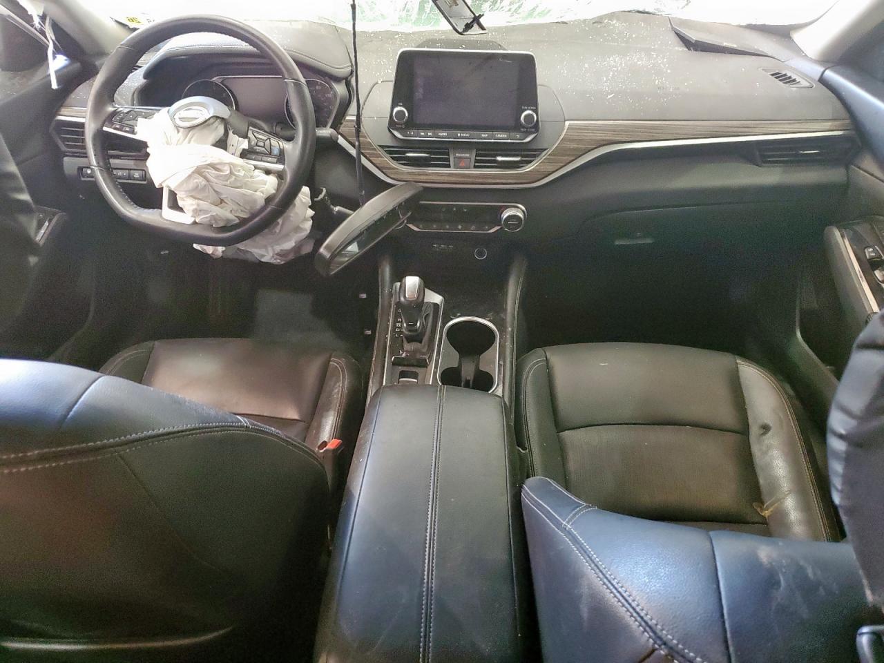 2020 NISSAN ALTIMA