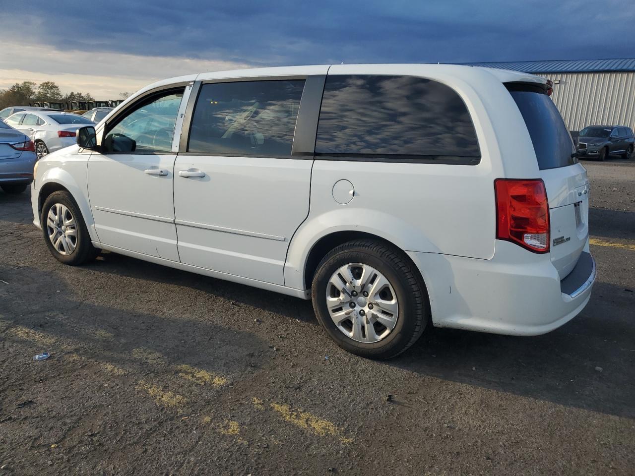 2014 DODGE GRAND CARAVAN