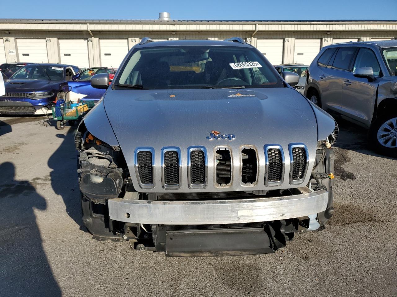 2014 JEEP CHEROKEE