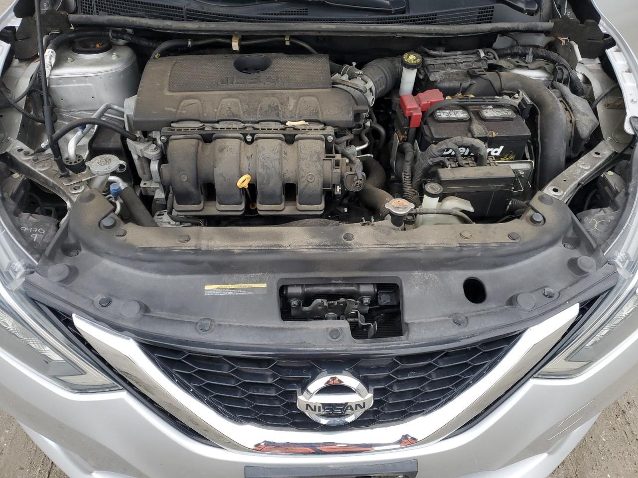 2017 NISSAN SENTRA