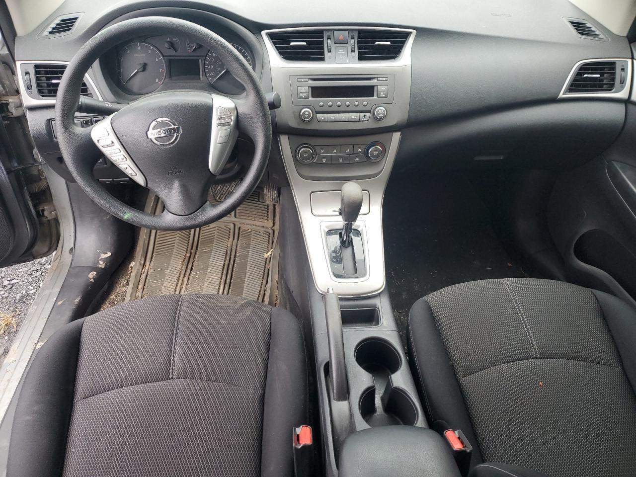 2014 NISSAN SENTRA