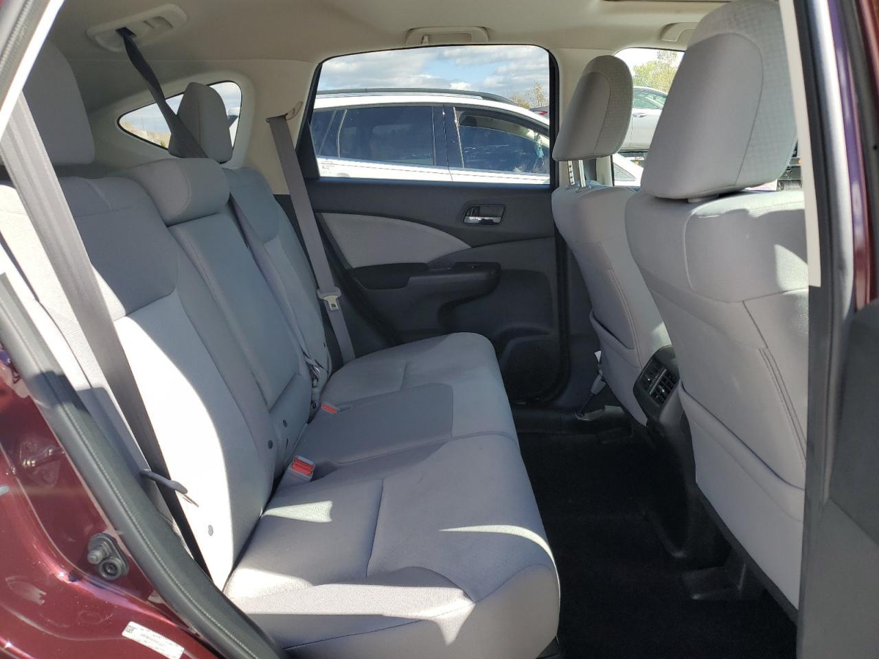 2015 HONDA CR-V