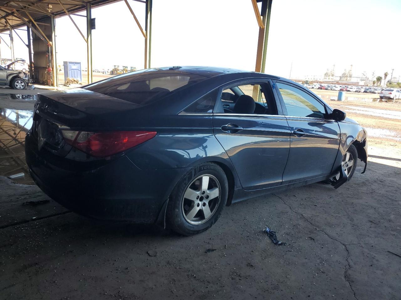2012 HYUNDAI SONATA