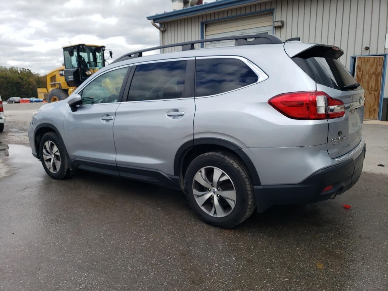 2020 SUBARU Ascent