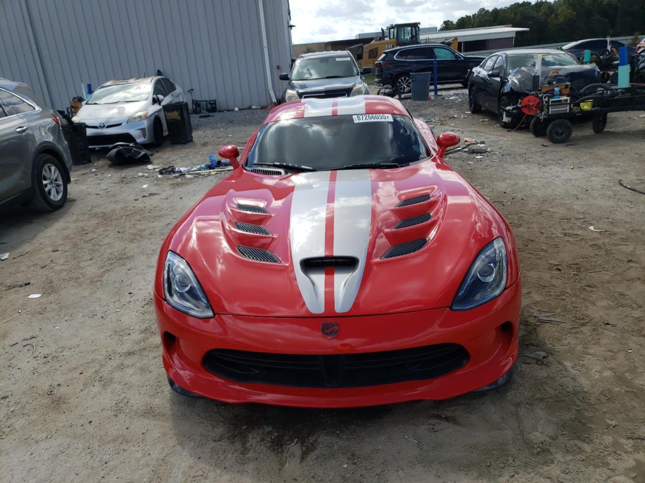 2013 DODGE Viper