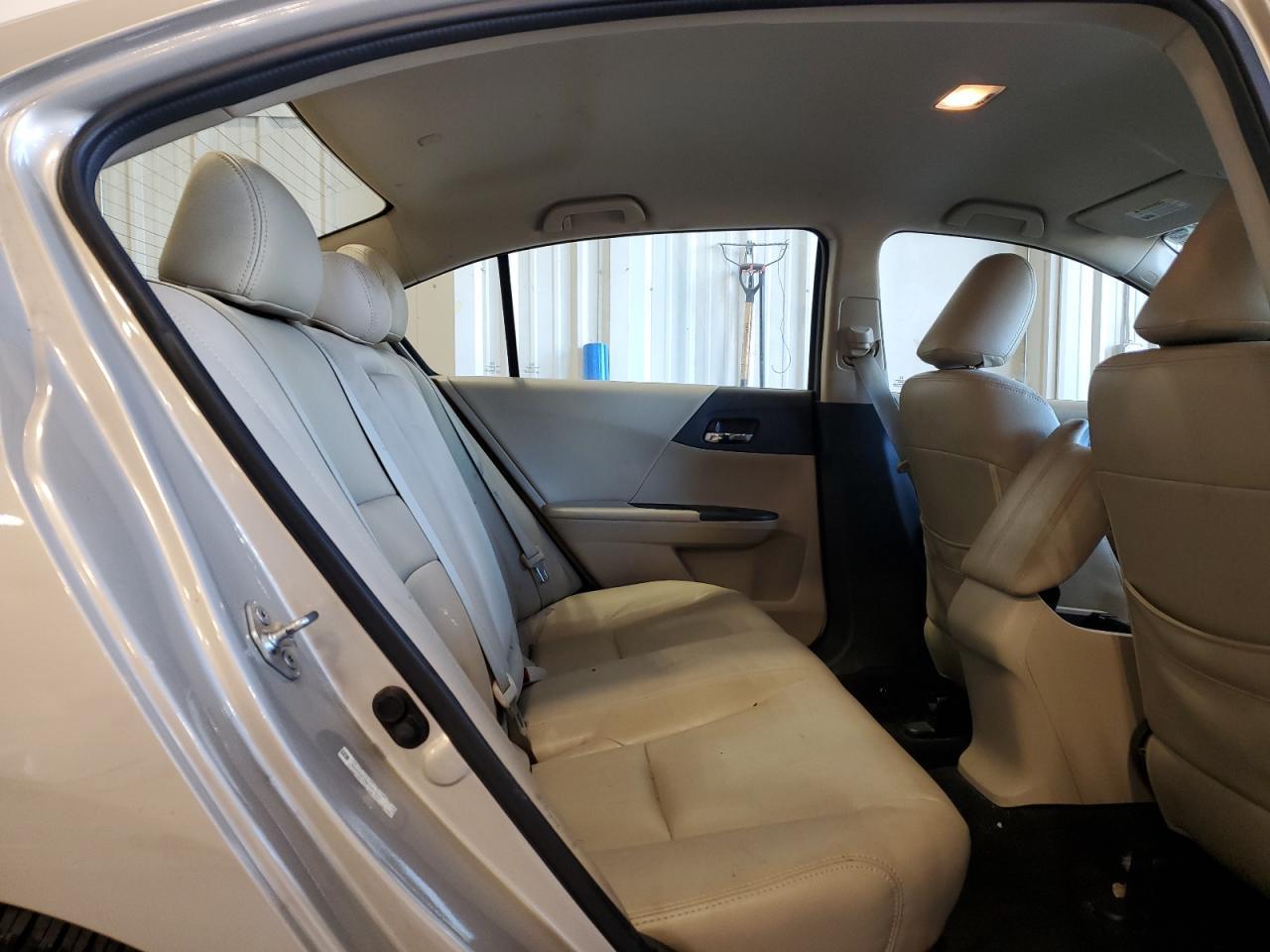 2013 HONDA ACCORD