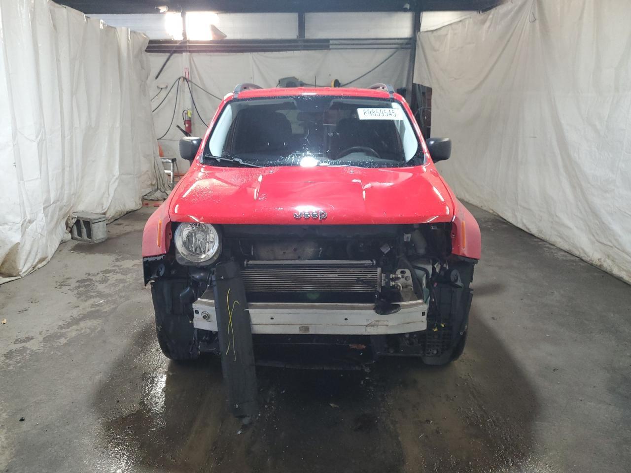 2017 JEEP Renegade
