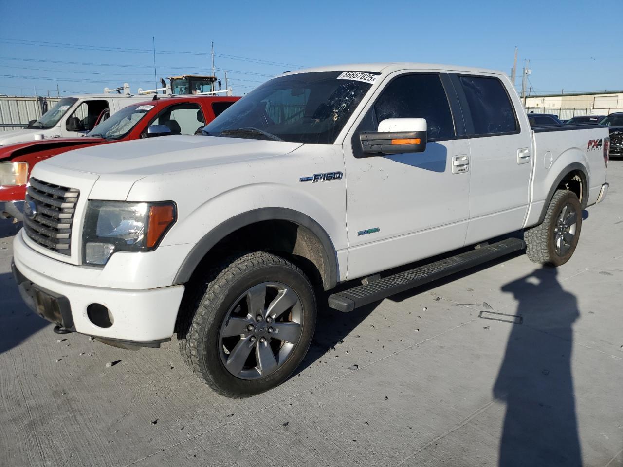 2012 FORD F-150