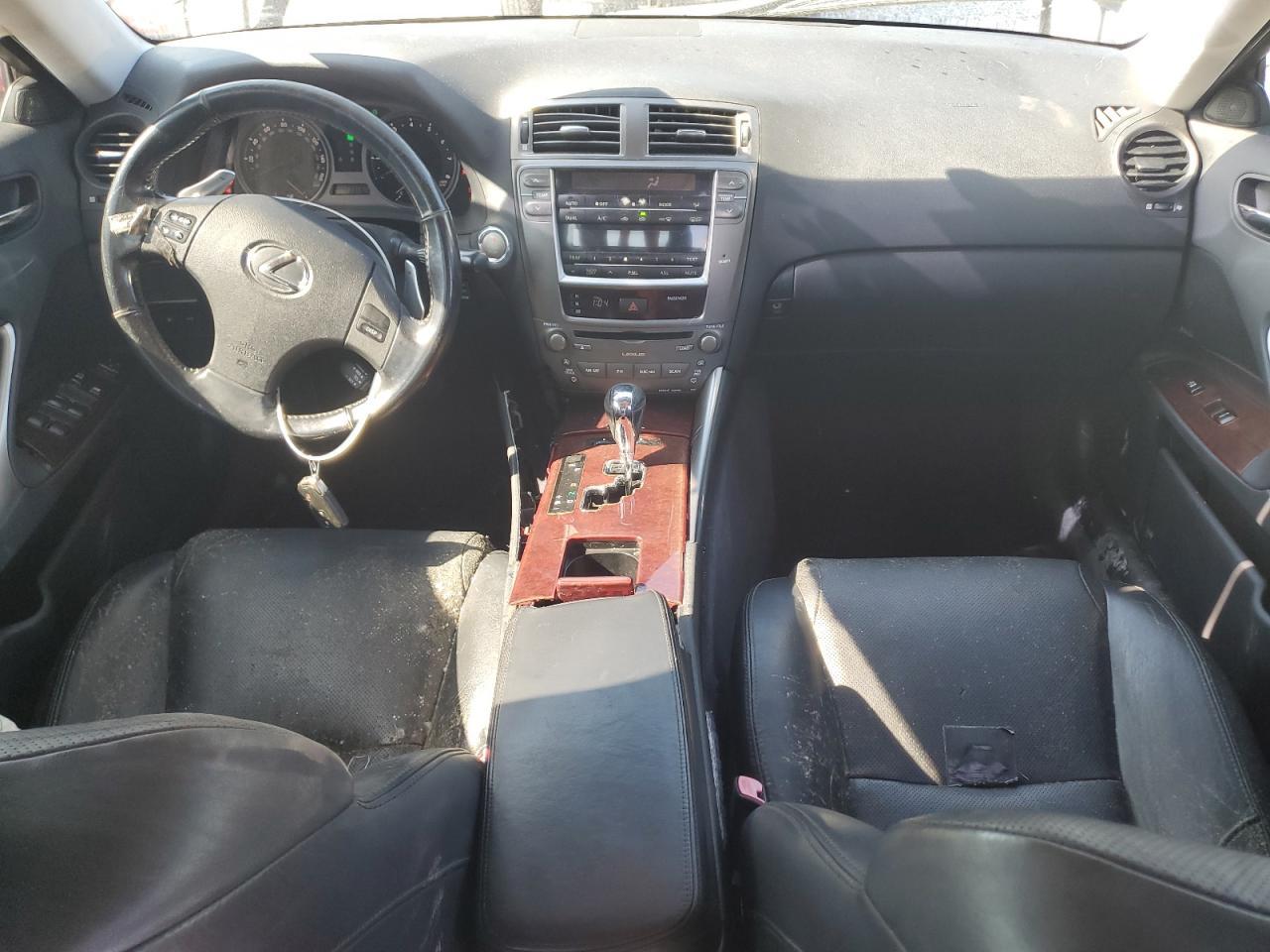 2007 LEXUS IS 250