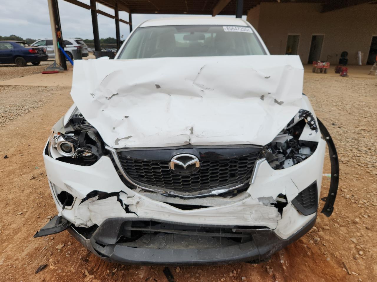 2015 MAZDA CX-5