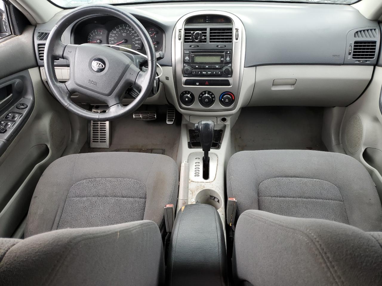 2006 KIA Spectra