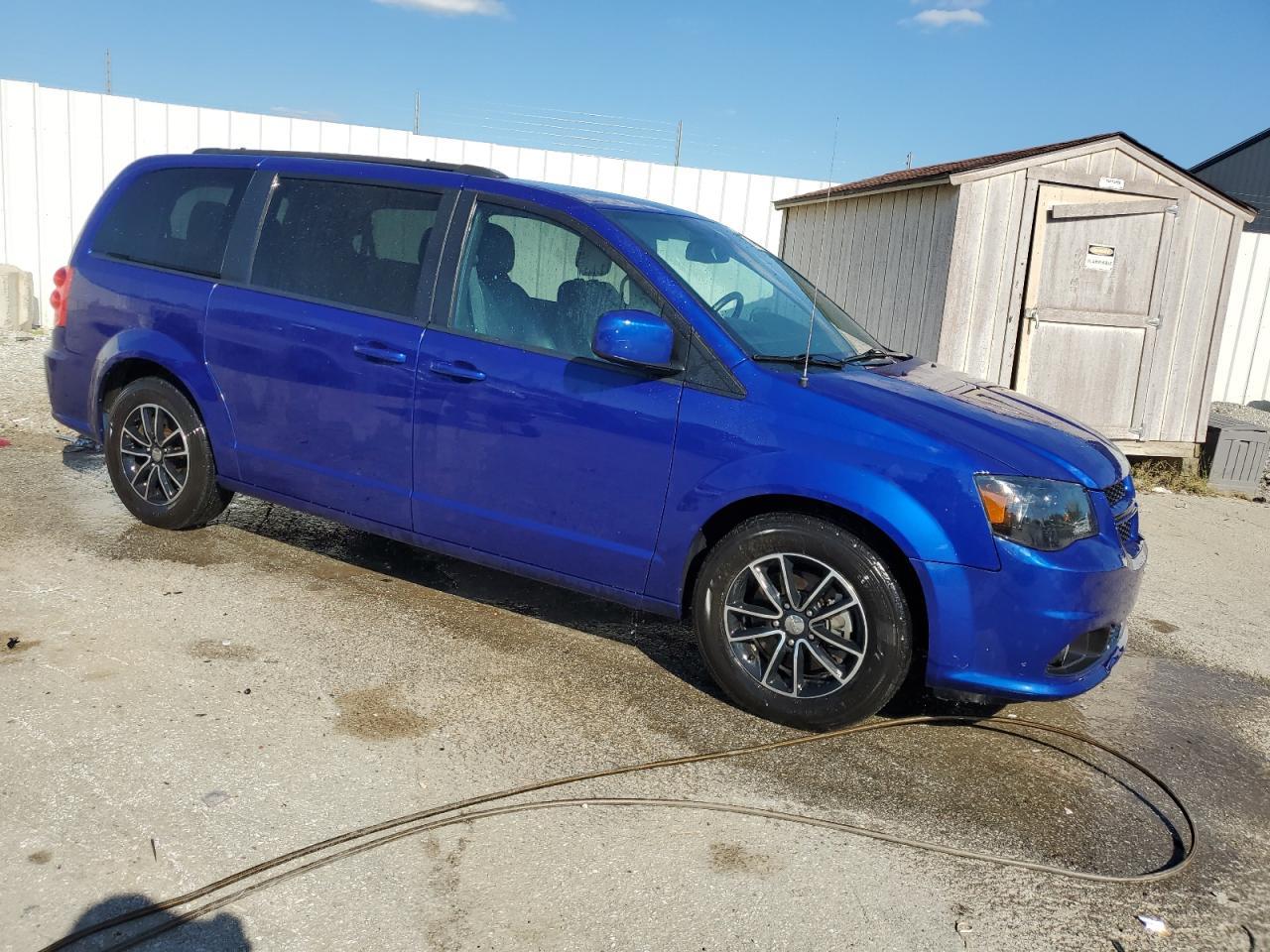 2019 DODGE GRAND CARAVAN
