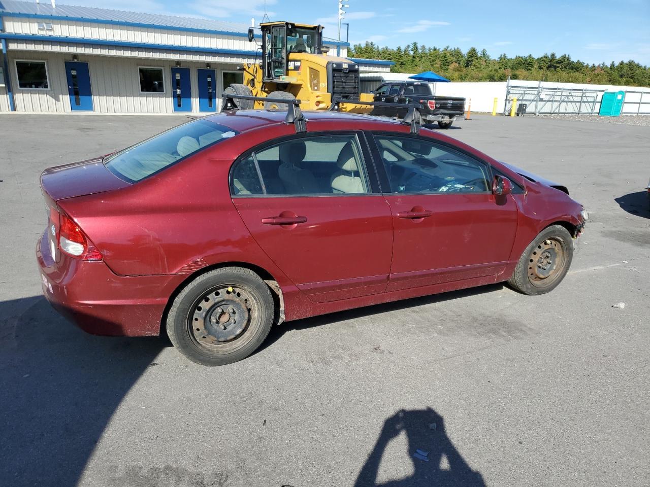2011 HONDA CIVIC