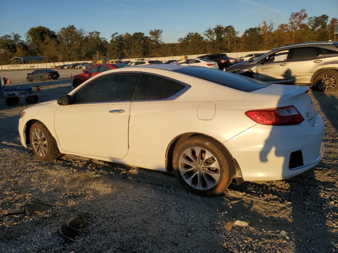 2014 HONDA ACCORD