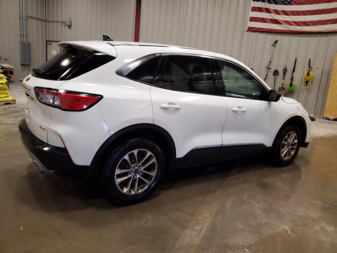 2022 FORD ESCAPE