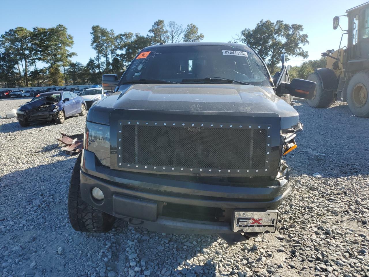 2013 FORD F-150 Lightning