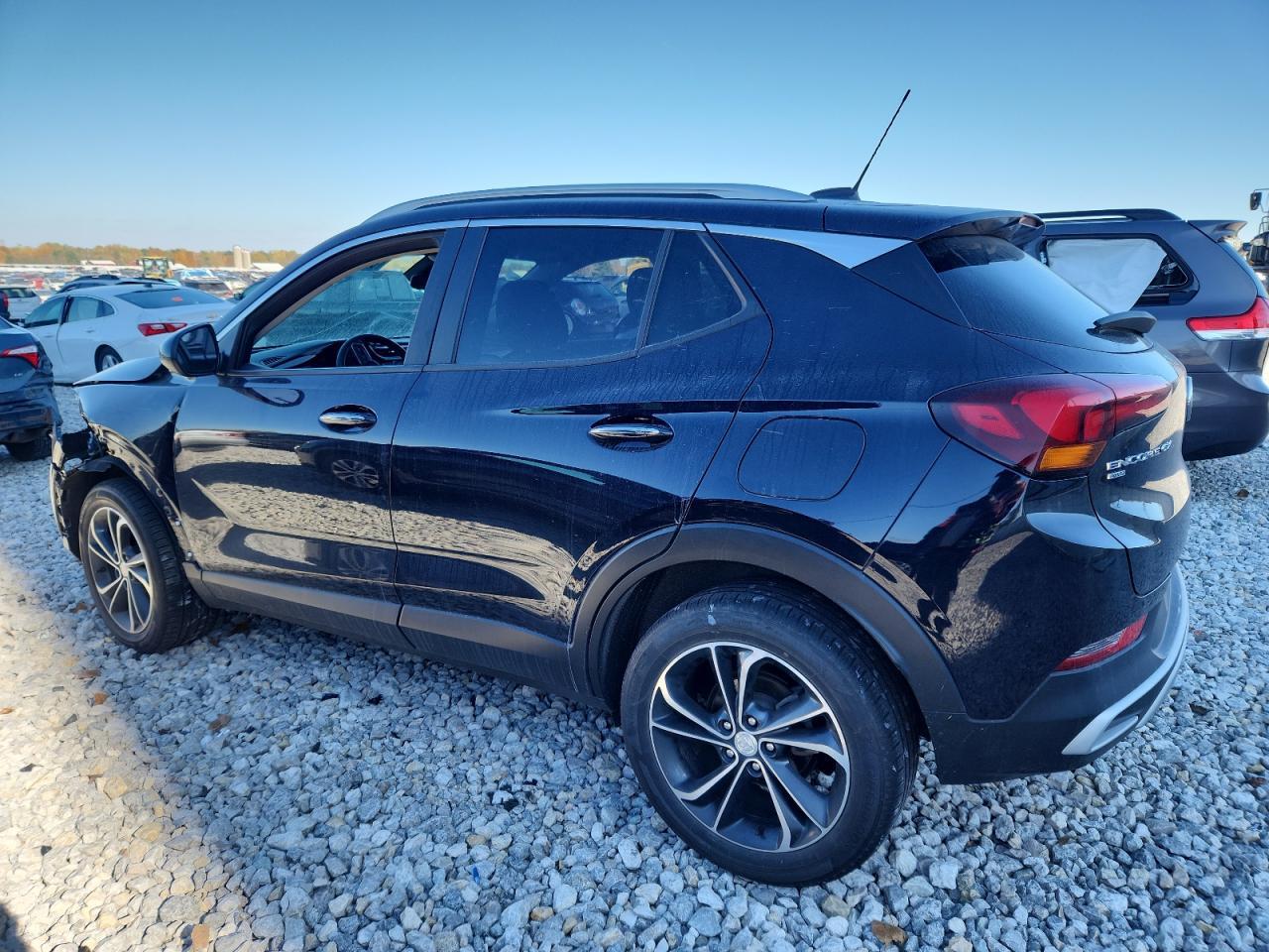 2021 BUICK Encore GX