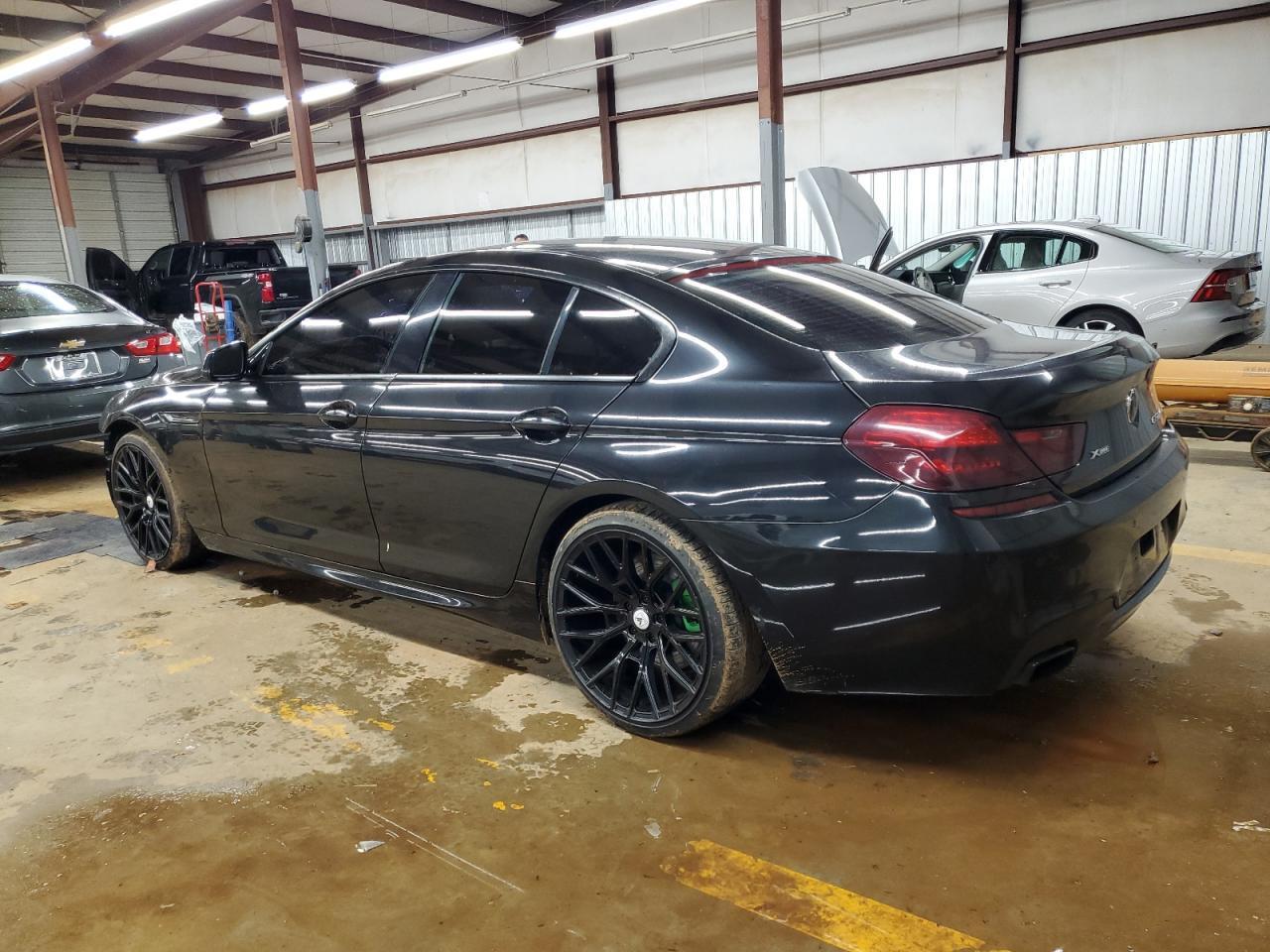 2013 BMW 6 Series