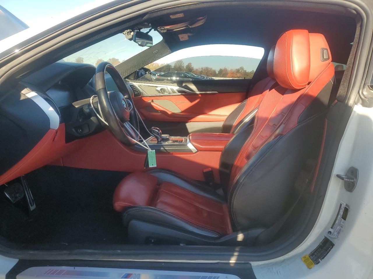 2022 BMW 8 Series