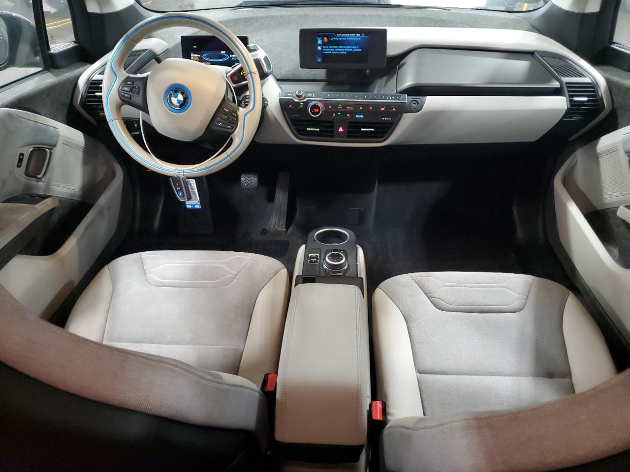 2018 BMW I3