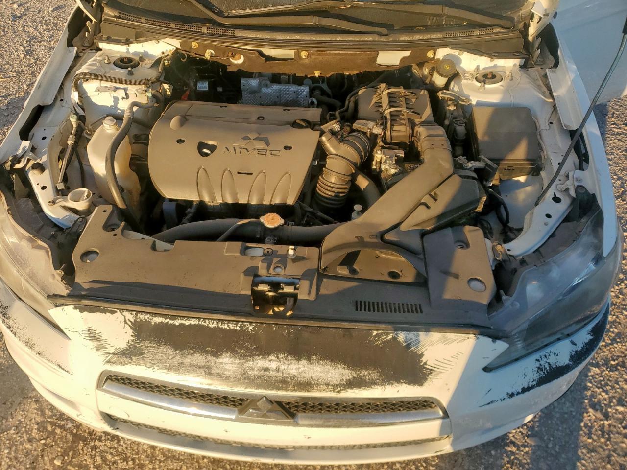 2012 MITSUBISHI LANCER