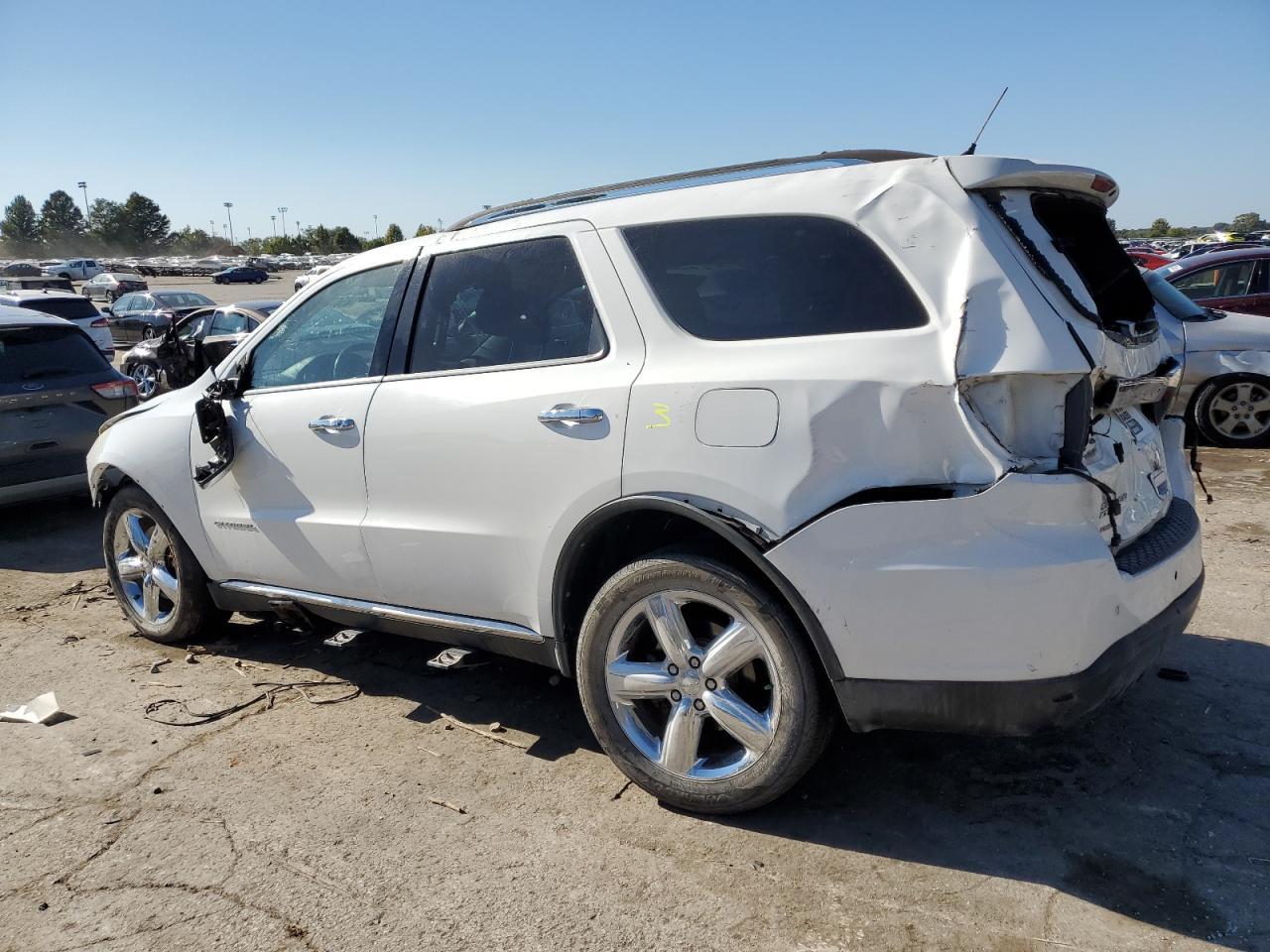 2013 DODGE DURANGO