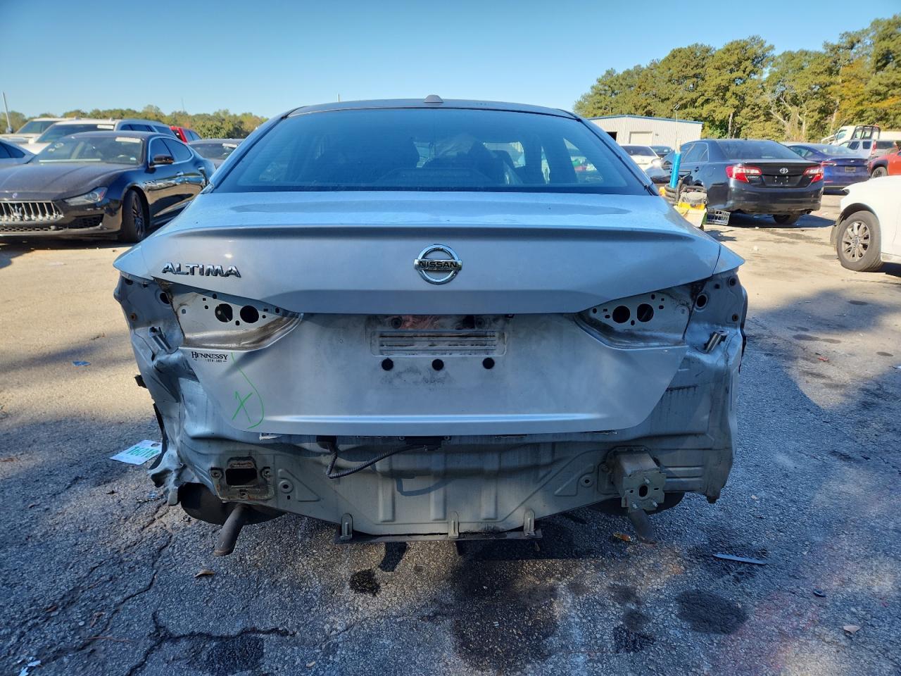 2020 NISSAN ALTIMA