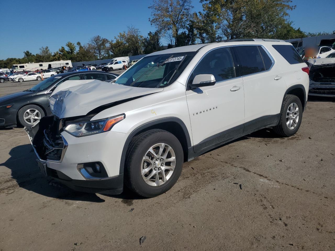 2018 CHEVROLET TRAVERSE