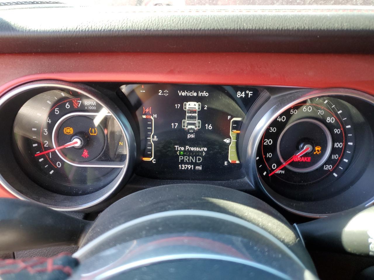 2022 JEEP WRANGLER