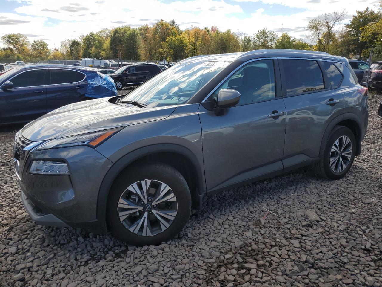 2023 NISSAN ROGUE