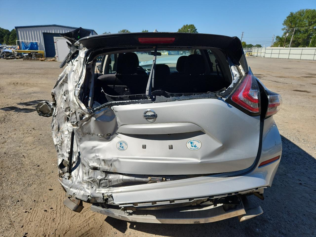2016 NISSAN MURANO