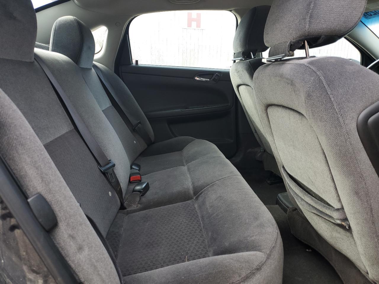 2012 CHEVROLET IMPALA