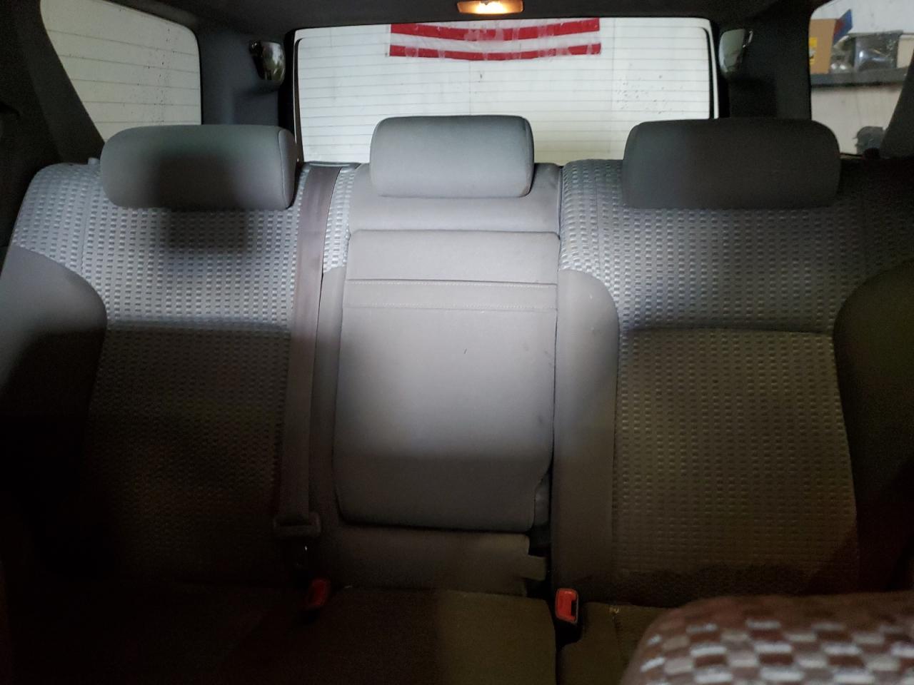 2007 TOYOTA 4Runner