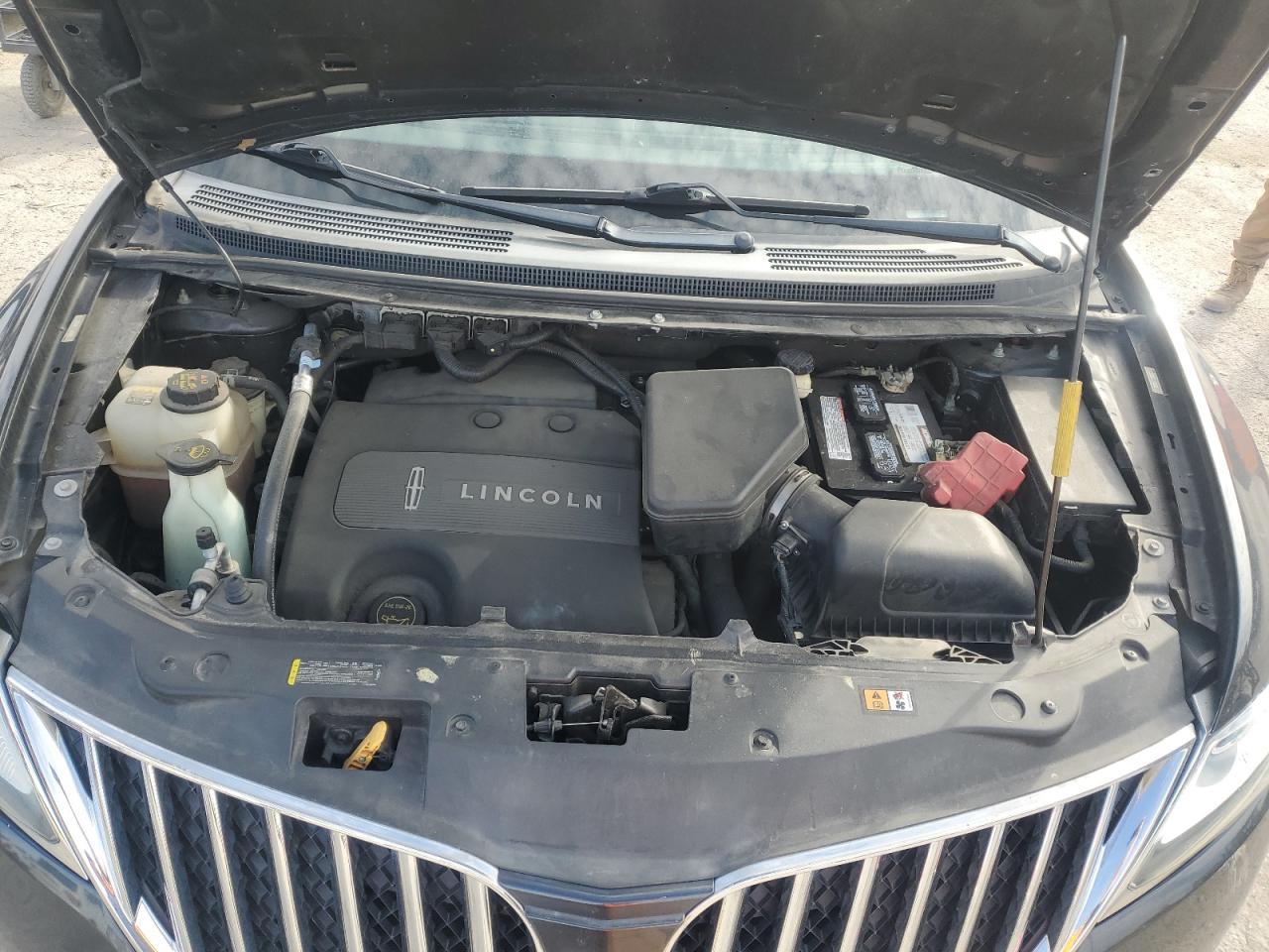 2014 LINCOLN MKX