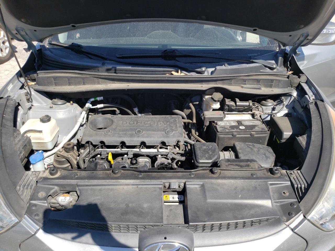 2013 HYUNDAI TUCSON