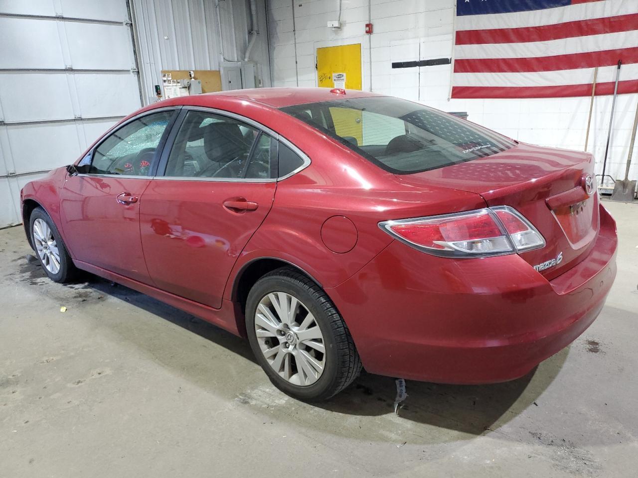 2009 MAZDA 6