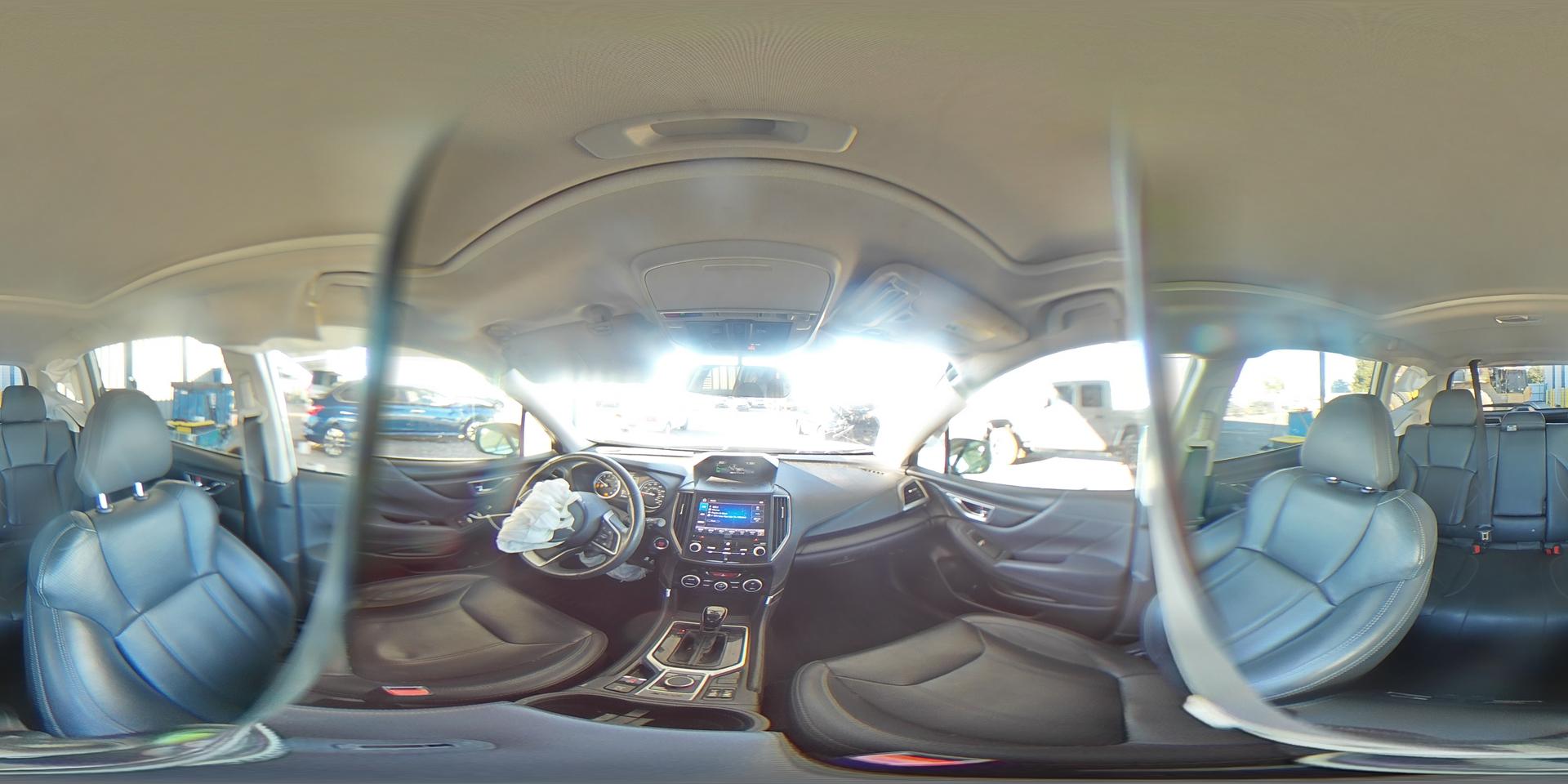 2020 SUBARU FORESTER