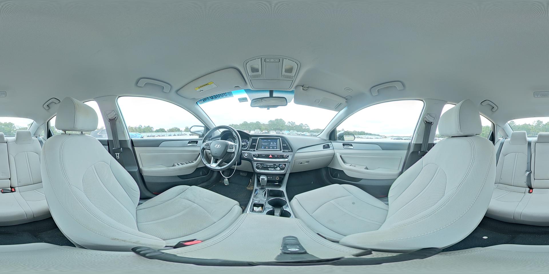 2018 HYUNDAI SONATA