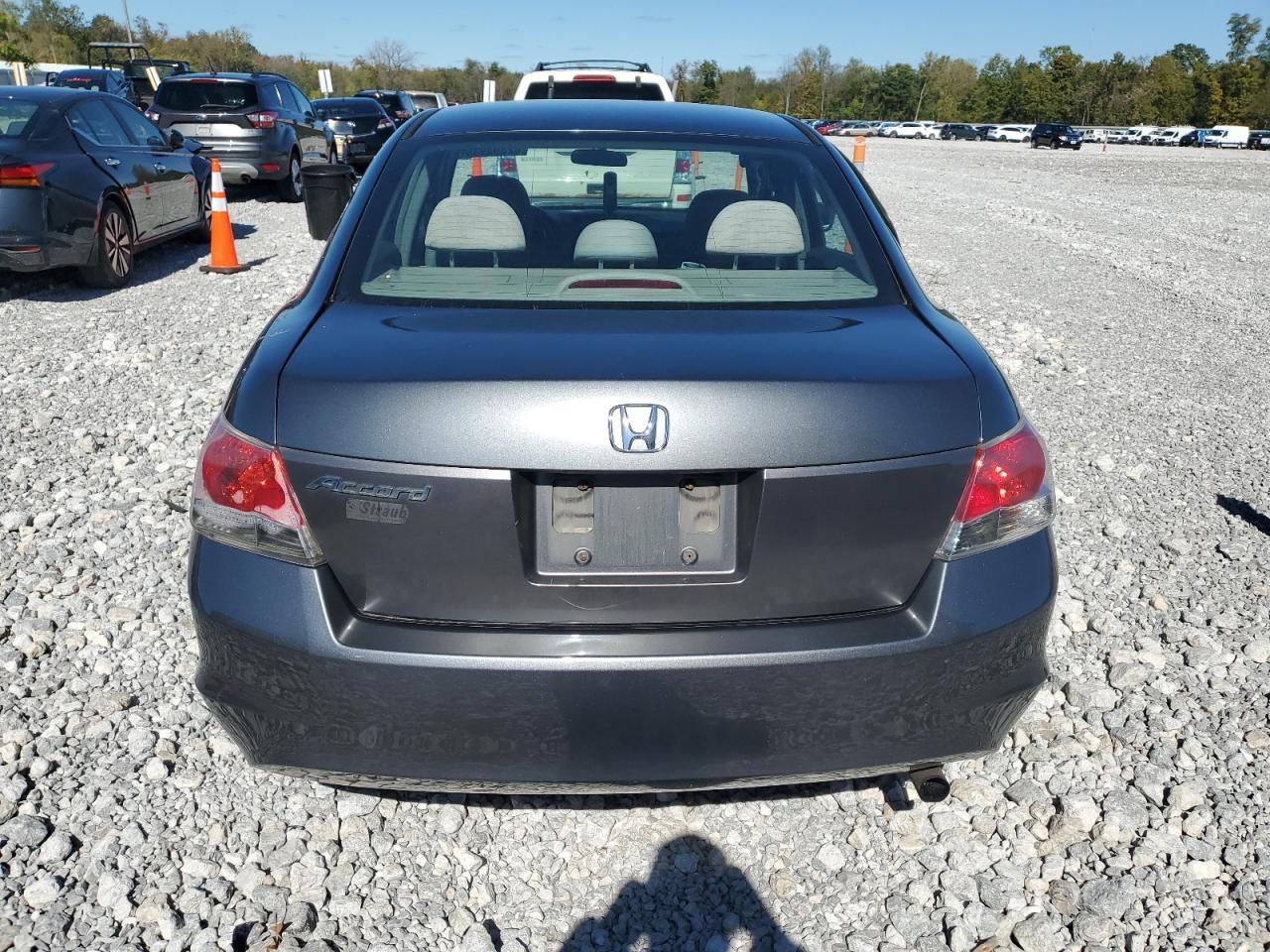 2008 HONDA ACCORD