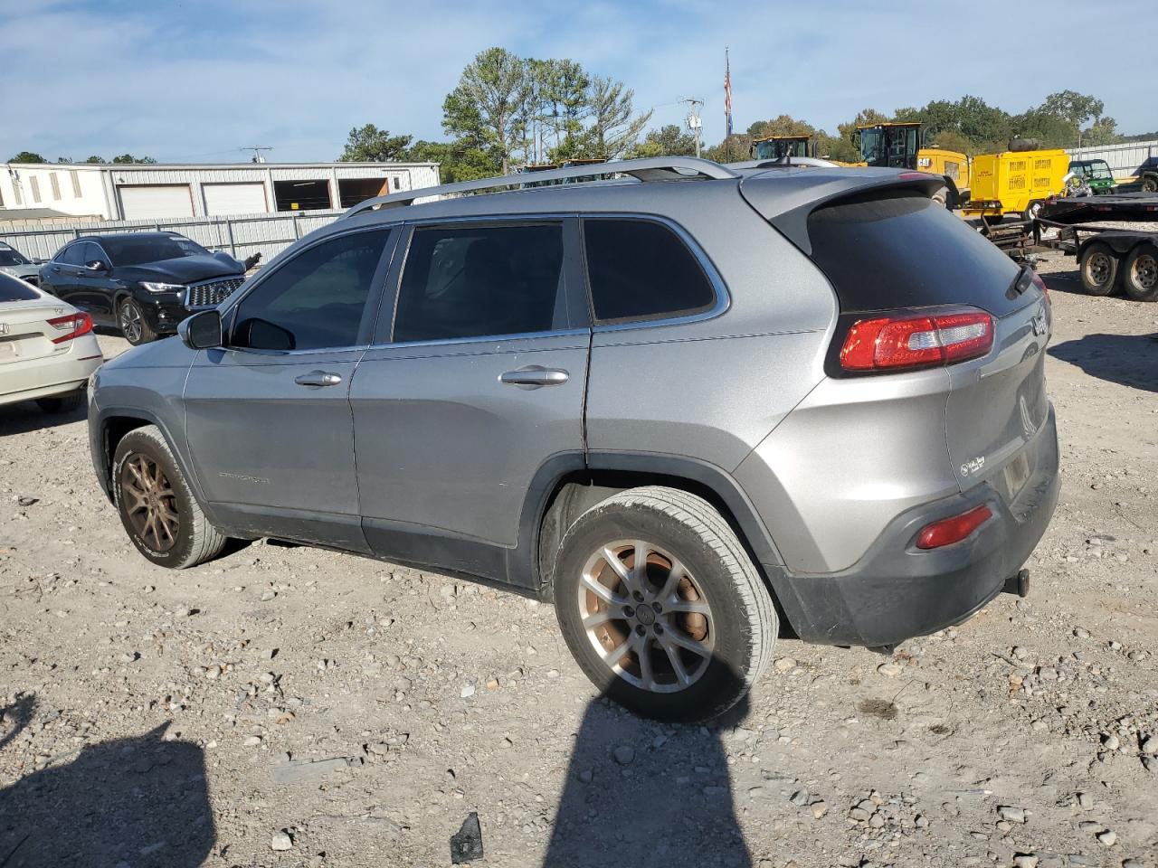 2014 JEEP CHEROKEE