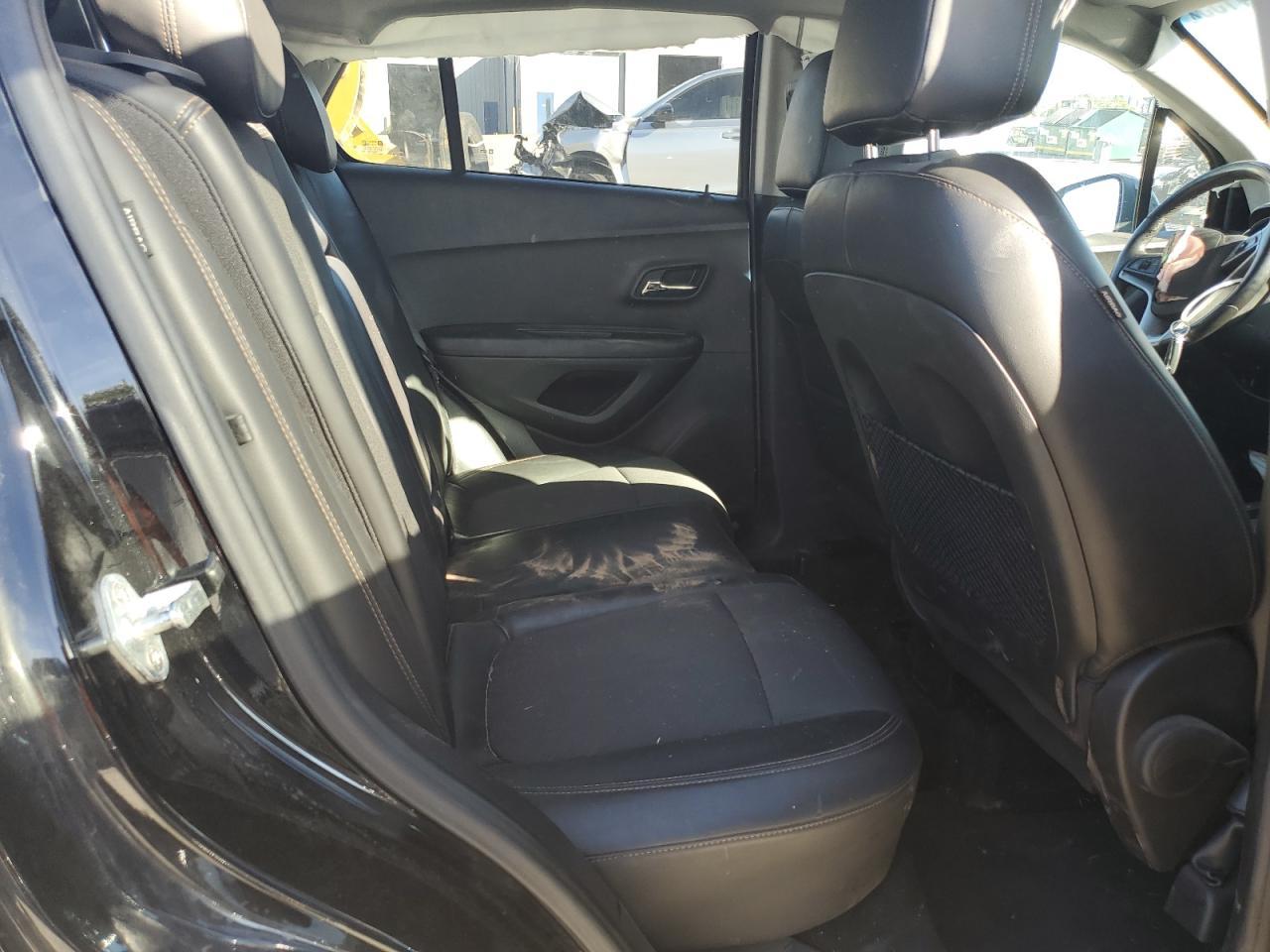2021 CHEVROLET TRAX