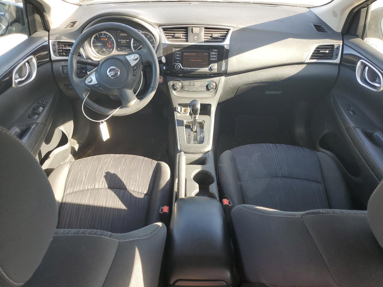 2017 NISSAN SENTRA