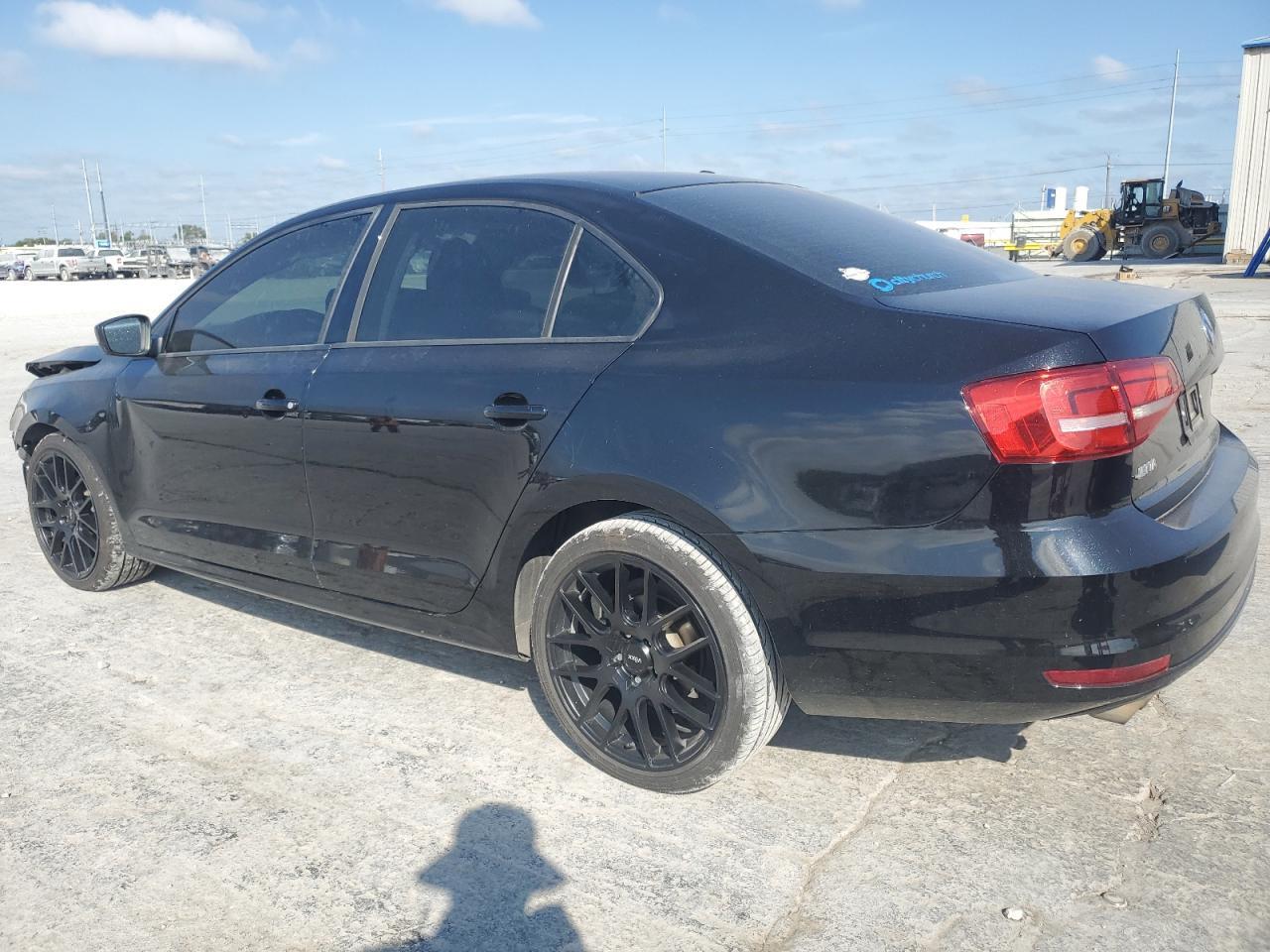 2015 VOLKSWAGEN JETTA