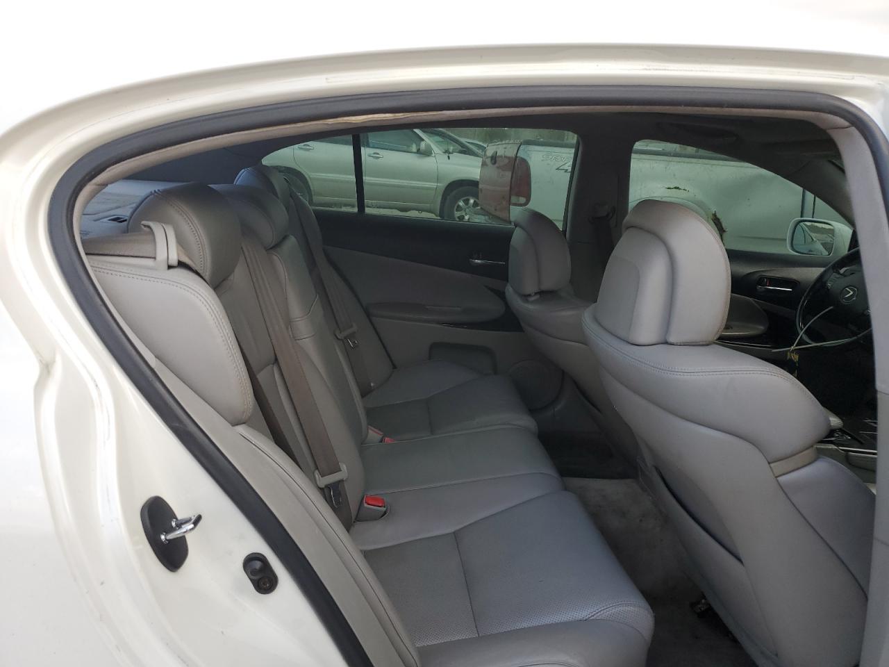 2006 LEXUS Gs